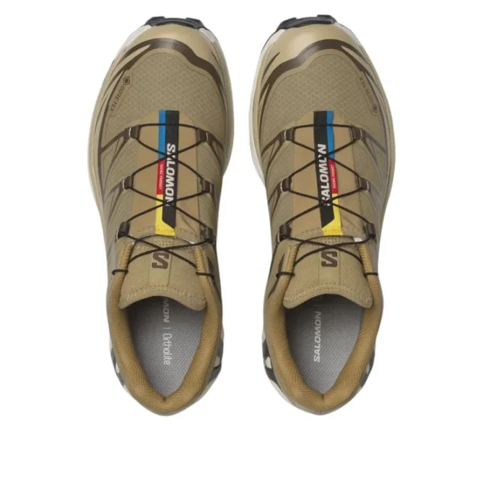 Salomon XT-6 Gore-Tex «Kelp» Salomon XT-6 Gore-Tex «Kelp»