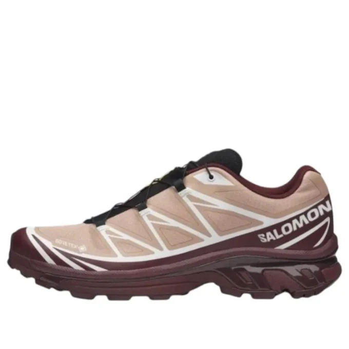 Salomon XT-6 Gore-Tex «Mahogany Rose»