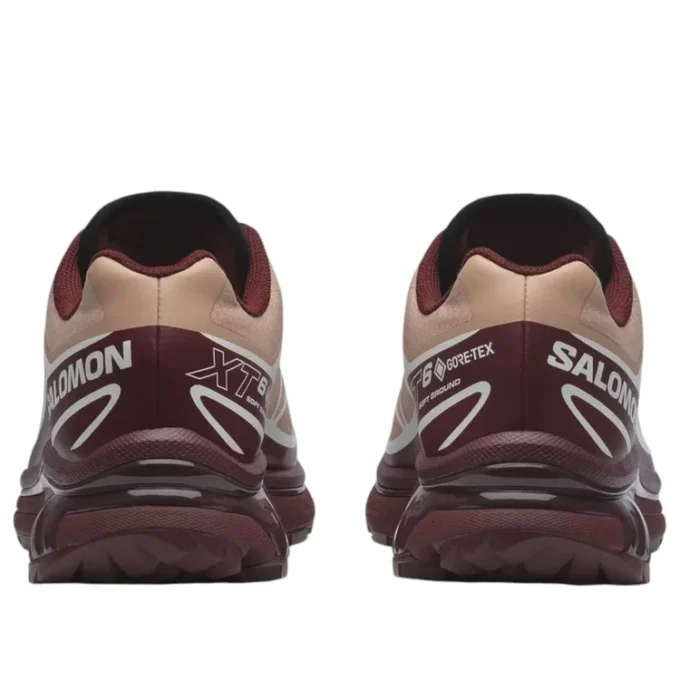 Salomon XT-6 Gore-Tex «Mahogany Rose»