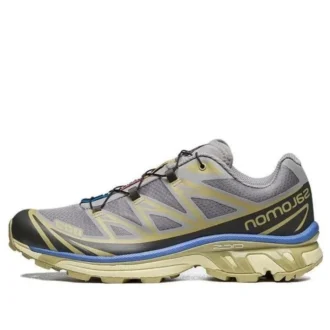 Salomon XT-6 “Gray Gum”
