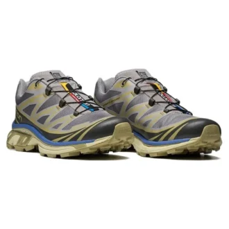 Salomon XT-6 “Gray Gum”