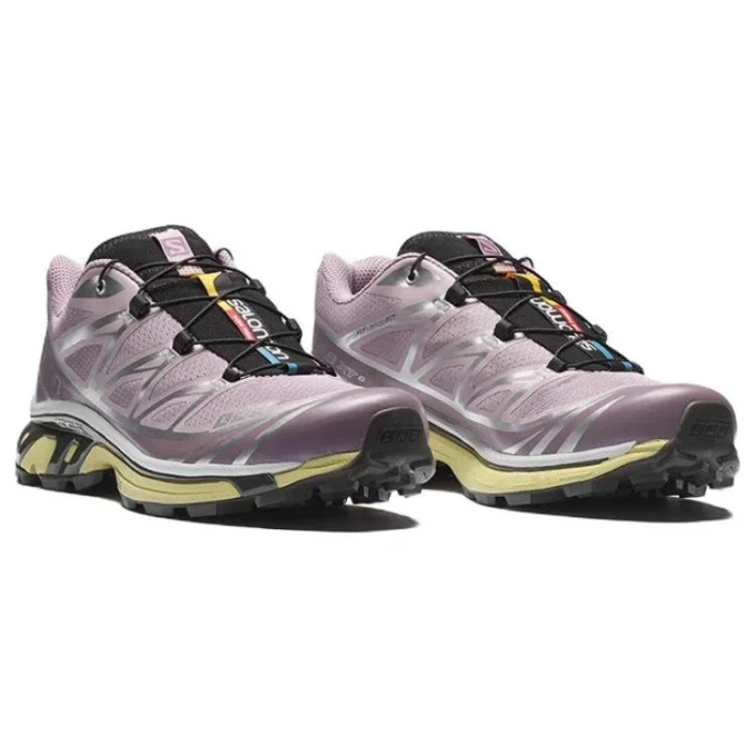 Salomon XT-6 “Καφέ”