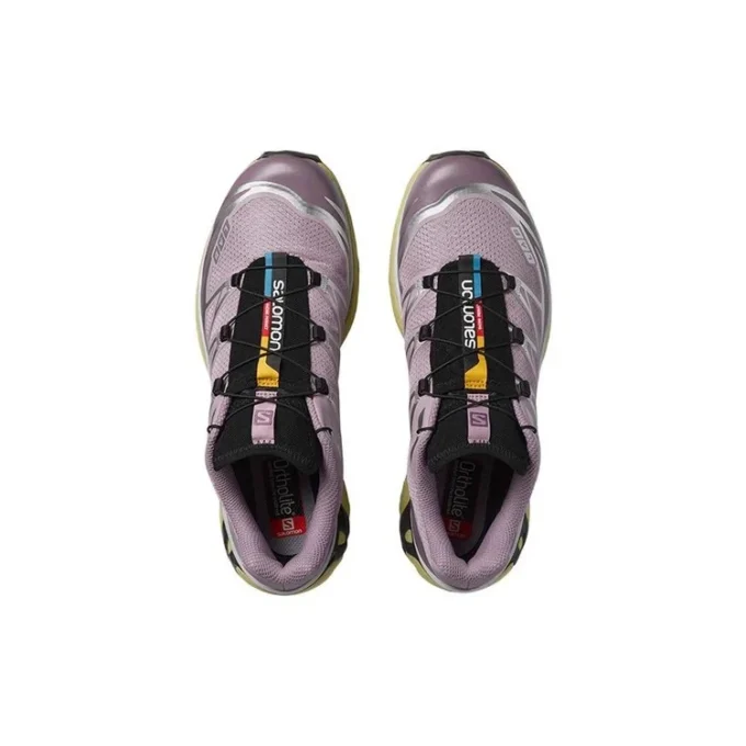 Salomon XT-6 “Καφέ”