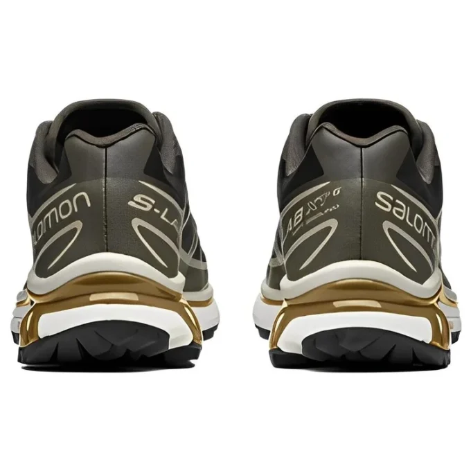 Salomon XT-6 Low «Grey Black»