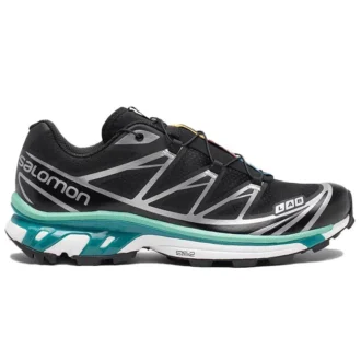 Salomon XT-6 “Μαύρο-Πράσινο”