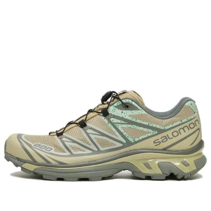 Salomon XT-6 Mindful «Πράσινο» Salomon XT-6 Mindful «Πράσινο»