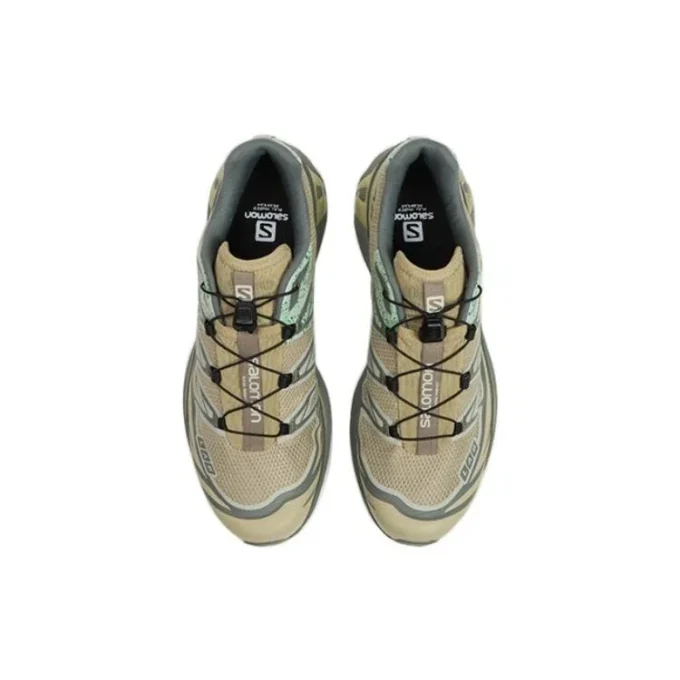 Salomon XT-6 Mindful «Πράσινο» Salomon XT-6 Mindful «Πράσινο»