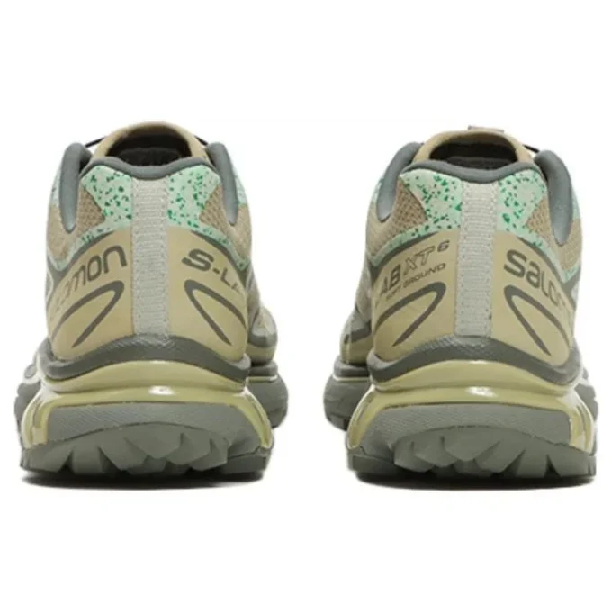 Salomon XT-6 Mindful «Πράσινο» Salomon XT-6 Mindful «Πράσινο»