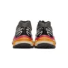 Salomon XT-6 Recut «Beluga Russet Orange»