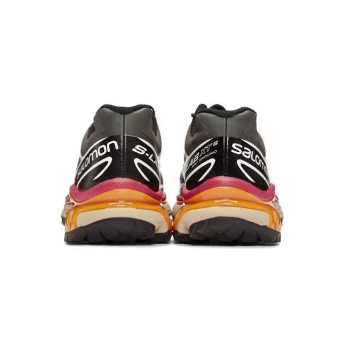 Salomon XT-6 Recut «Beluga Russet Orange»