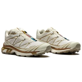 Salomon XT-6 Σειρά Ελαφρύ “Brown”