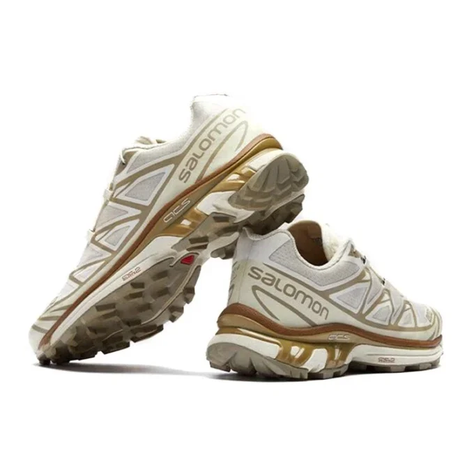 Salomon XT-6 Σειρά Ελαφρύ “Brown” Salomon XT-6 Σειρά Ελαφρύ “Brown”