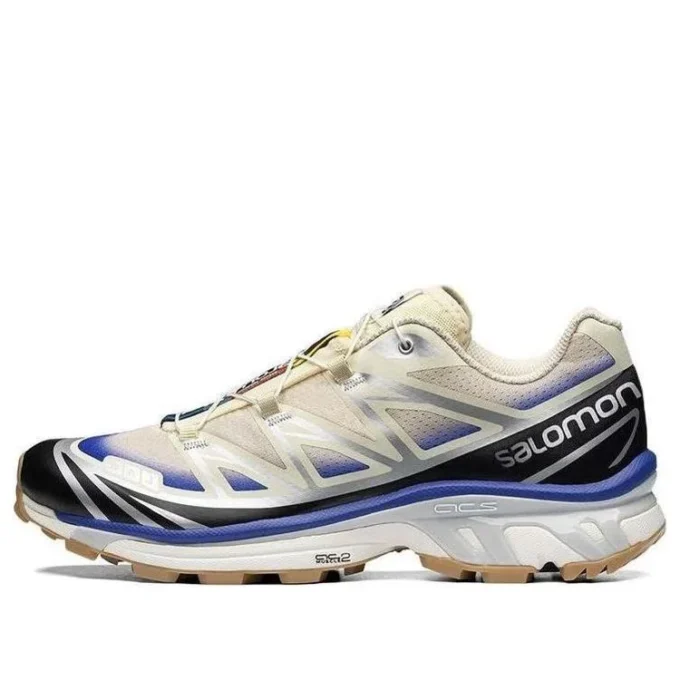 Salomon XT-6 Skyline “Bleached Sand Dazzling Blue” Salomon XT-6 Skyline “Bleached Sand Dazzling Blue”