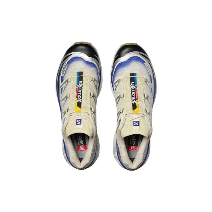 Salomon XT-6 Skyline “Bleached Sand Dazzling Blue” Salomon XT-6 Skyline “Bleached Sand Dazzling Blue”