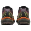 Salomon XT-6 Skyline «Grey Orange Purple»