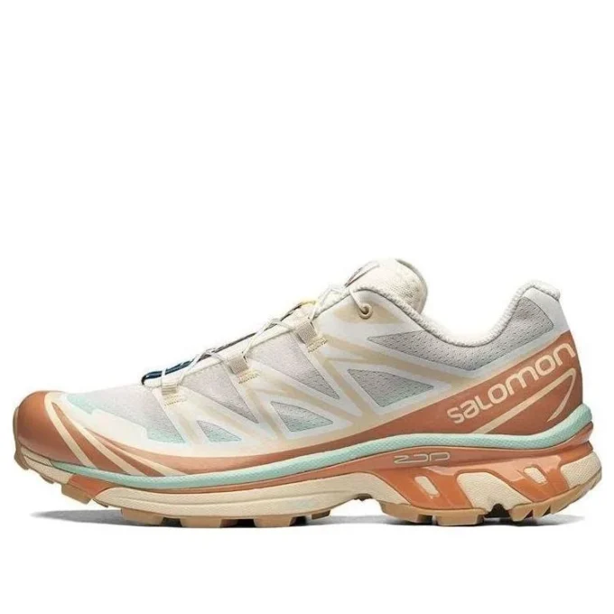 Salomon XT-6 Skyline “White Orange” Salomon XT-6 Skyline “White Orange”