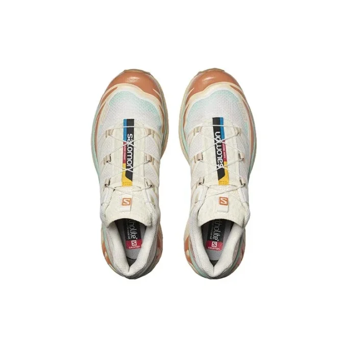 Salomon XT-6 Skyline “White Orange” Salomon XT-6 Skyline “White Orange”