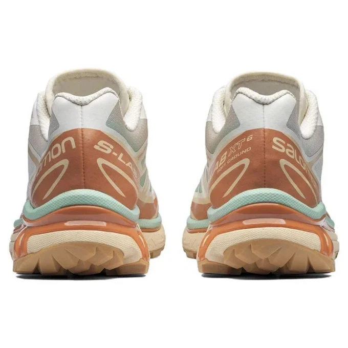 Salomon XT-6 Skyline “White Orange” Salomon XT-6 Skyline “White Orange”