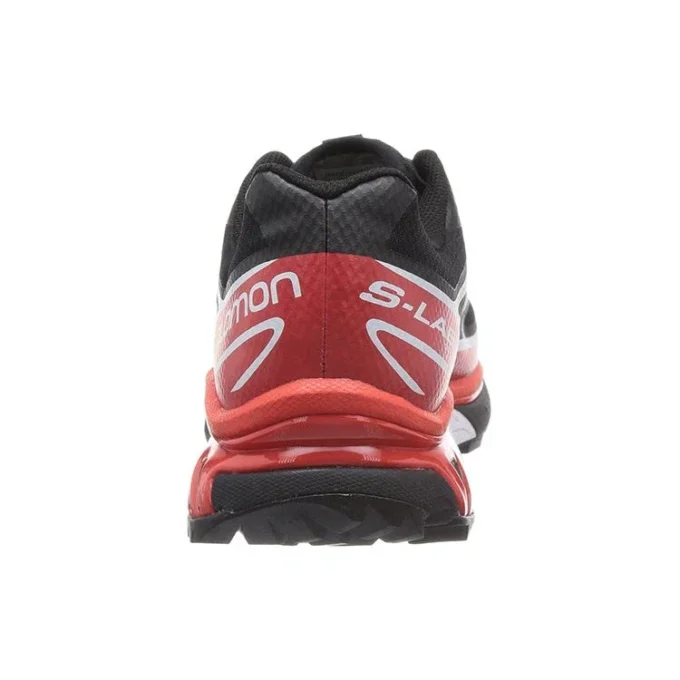 Salomon XT-6 Trail “Μαύρο Κόκκινο”
