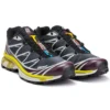 Salomon XT-6 Trail «Μαύρο Μωβ Κίτρινο» Salomon XT-6 Trail «Μαύρο Μωβ Κίτρινο»
