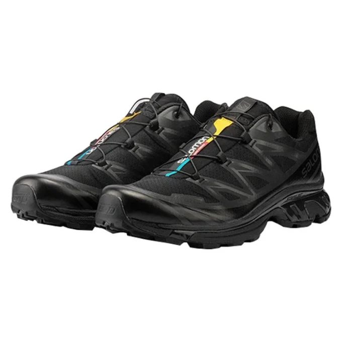 Salomon XT-6 “Triple Black” Salomon XT-6 “Triple Black”
