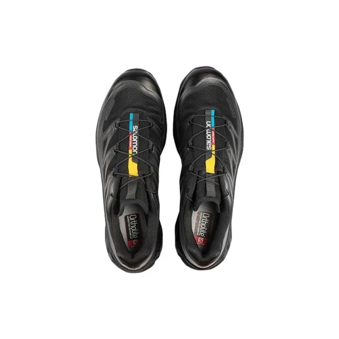 Salomon XT-6 “Triple Black” Salomon XT-6 “Triple Black”