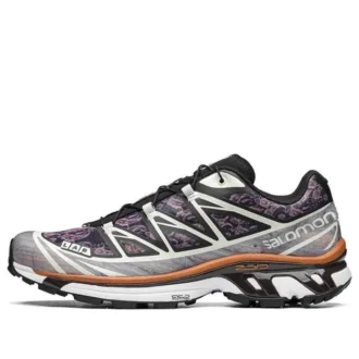 Salomon XT-6 x FOR COTD COSTS “Μαύρο Βανίλια”