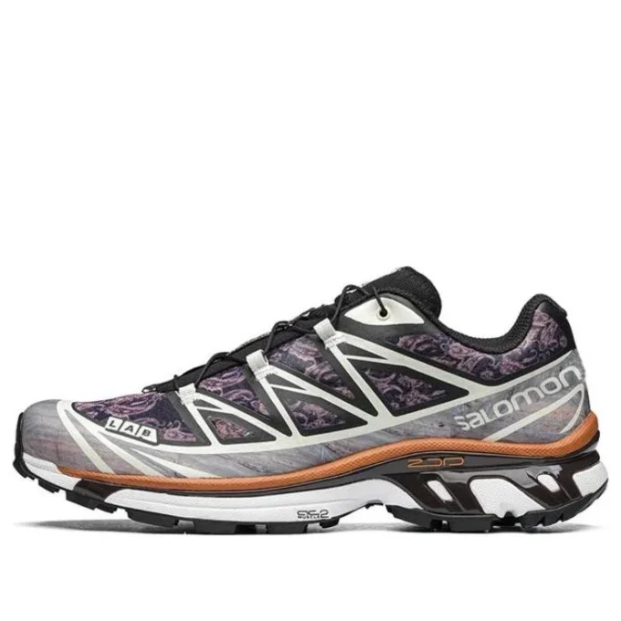 Salomon XT-6 x FOR COTD COSTS “Μαύρο Βανίλια”