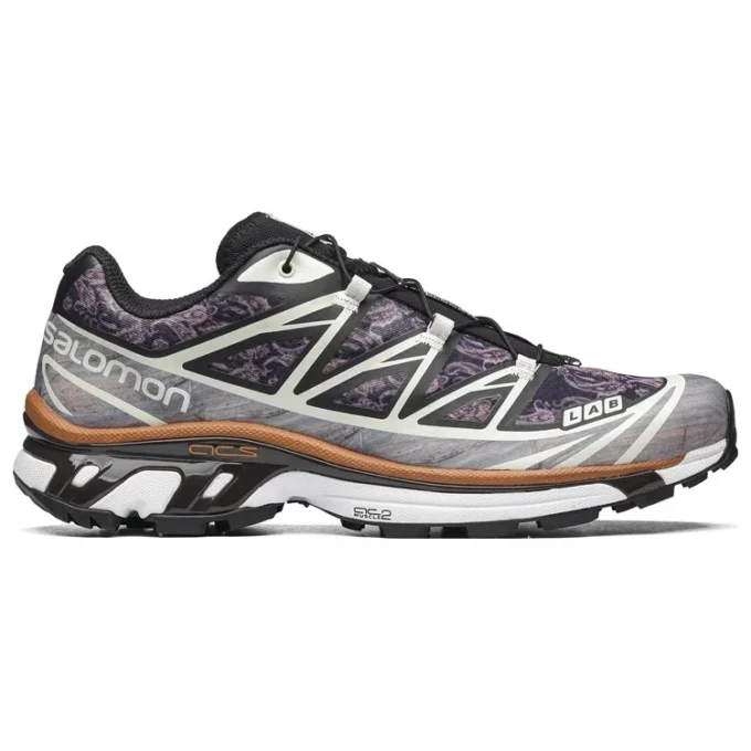 Salomon XT-6 x FOR COTD COSTS “Μαύρο Βανίλια”