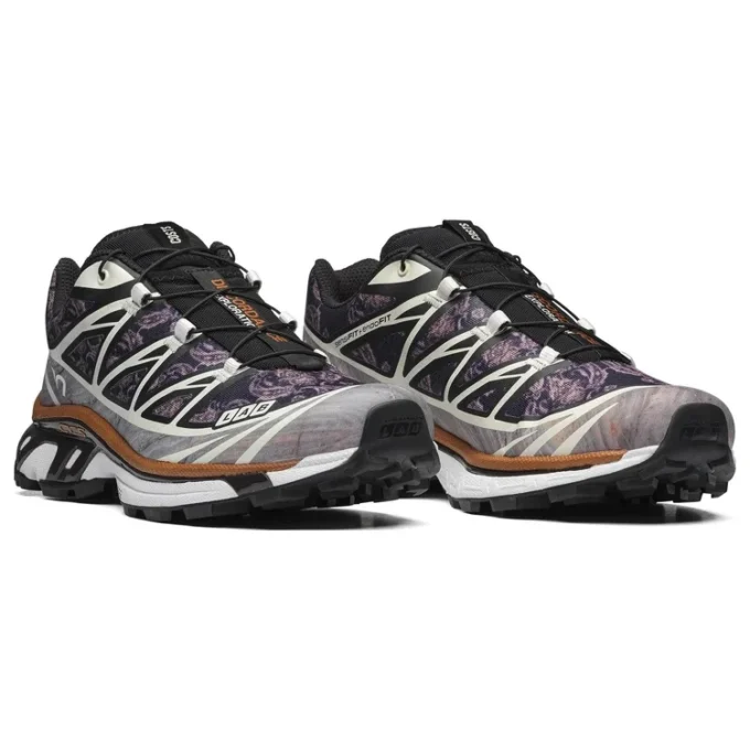 Salomon XT-6 x FOR COTD COSTS “Μαύρο Βανίλια”