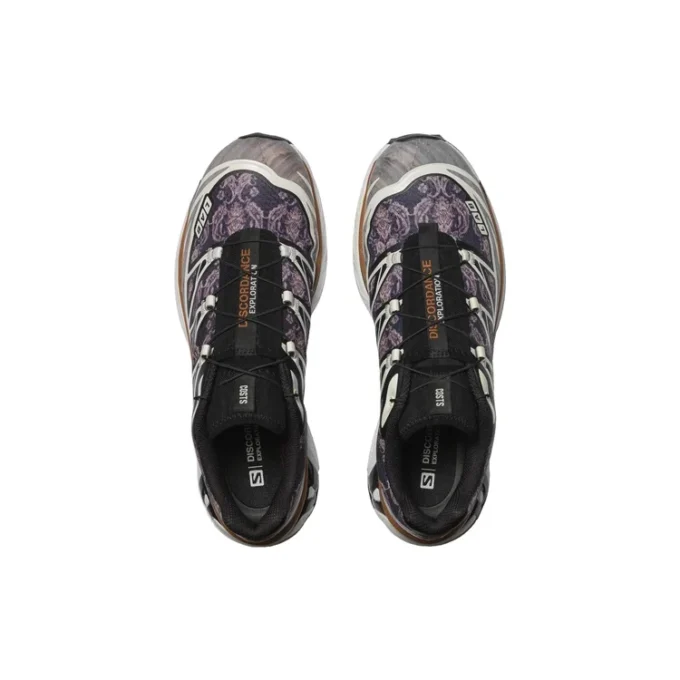 Salomon XT-6 x FOR COTD COSTS “Μαύρο Βανίλια”