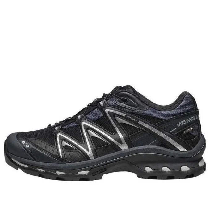 Salomon XT-QUEST GTX “Black Silver”