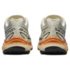 Σειρά Salomon XT-6 “Beige Vibrant Orange”