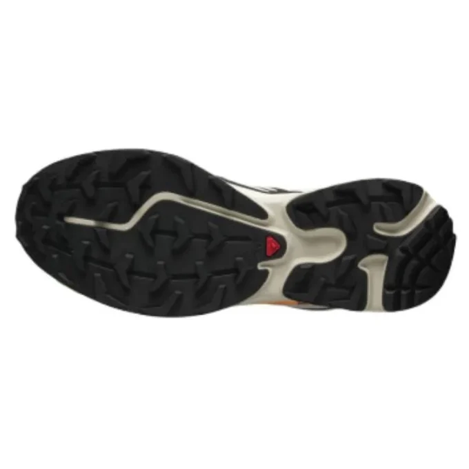 Σειρά Salomon XT-6 “Beige Vibrant Orange”