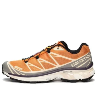Σειρά Salomon XT-6 «Orange Grey»