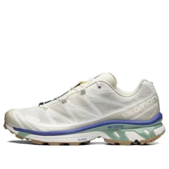 Σειρά Salomon XT-6 “White Beige Purple”