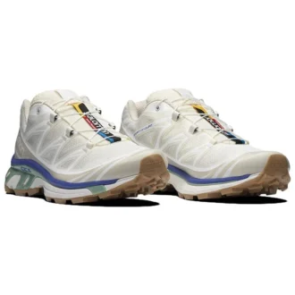 Σειρά Salomon XT-6 “White Beige Purple”