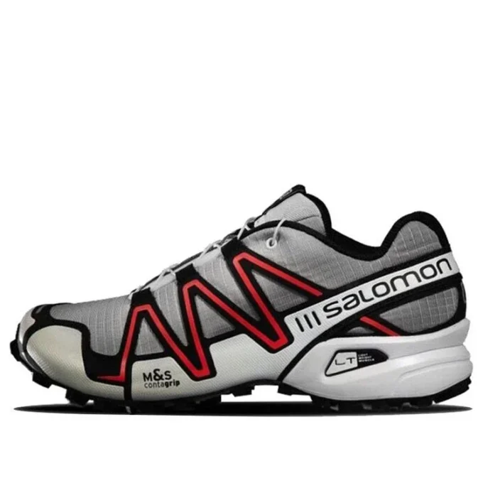 SPEEDCROSS 3 ADV “Γκρι Μαύρο Κόκκινο”