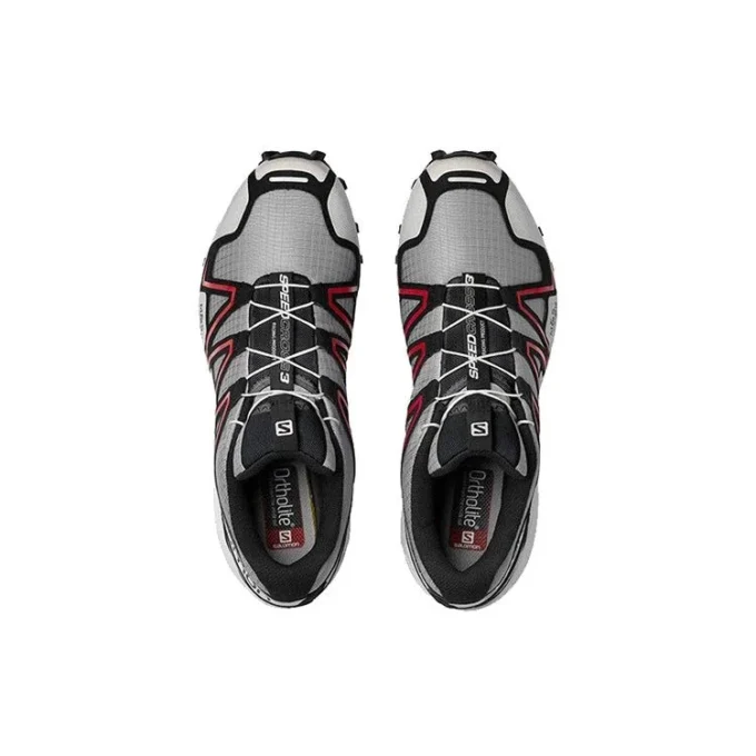 SPEEDCROSS 3 ADV “Γκρι Μαύρο Κόκκινο”