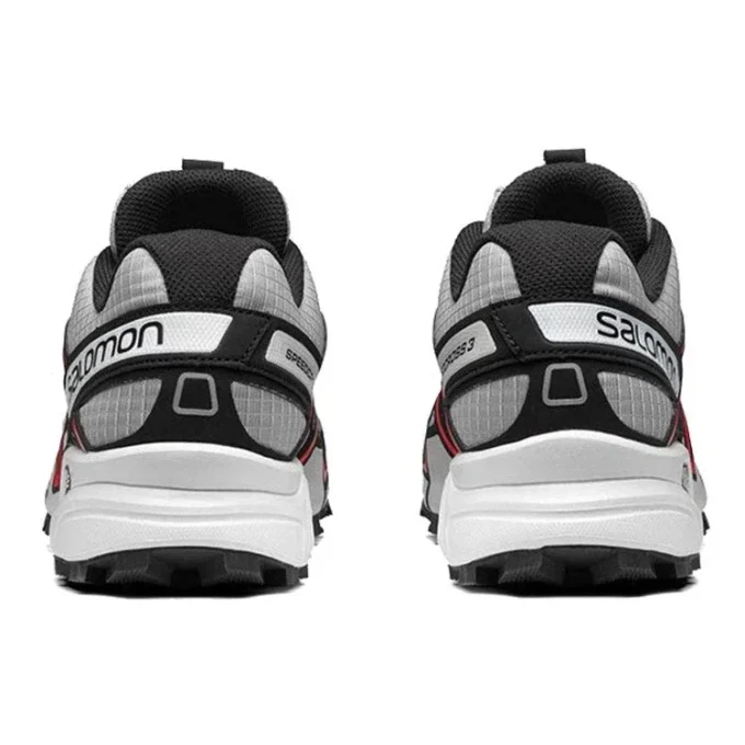 SPEEDCROSS 3 ADV “Γκρι Μαύρο Κόκκινο”