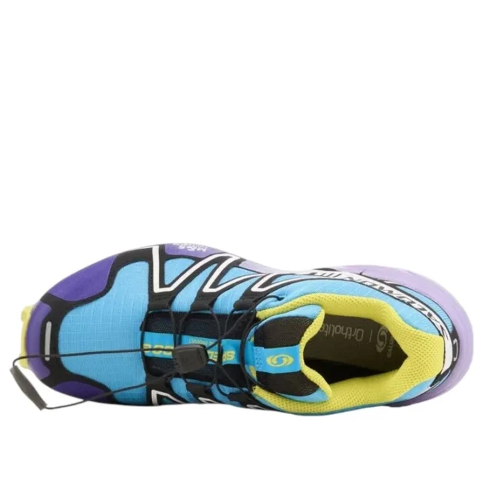 SPEEDCROSS 3 «Aquarius Liberty»