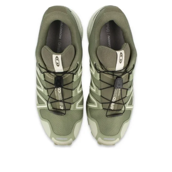 SPEEDCROSS 3 Gore-Tex “Βαθύ πράσινο λειχήνα, πράσινο τσάι, παγοκρύσταλλος”