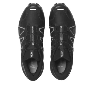 SPEEDCROSS 3 “Μαύρο Ασημί”