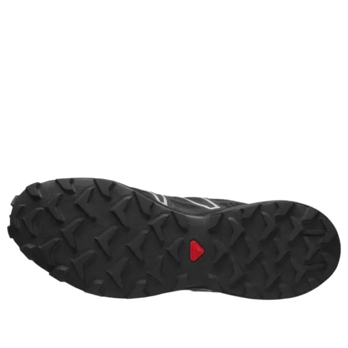 SPEEDCROSS 3 “Μαύρο Ασημί”