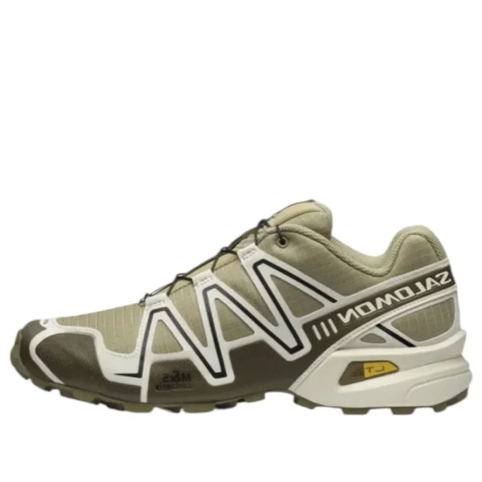 SPEEDCROSS 3 «Military Olive Sponge»