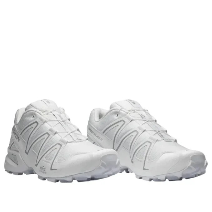 SPEEDCROSS 3 «White Silver»