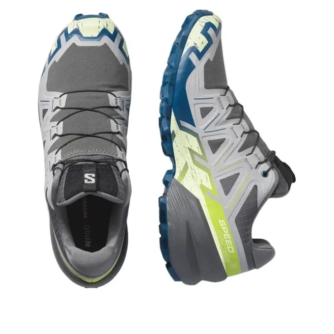 SPEEDCROSS 6 «Castlerock Lime Cream»