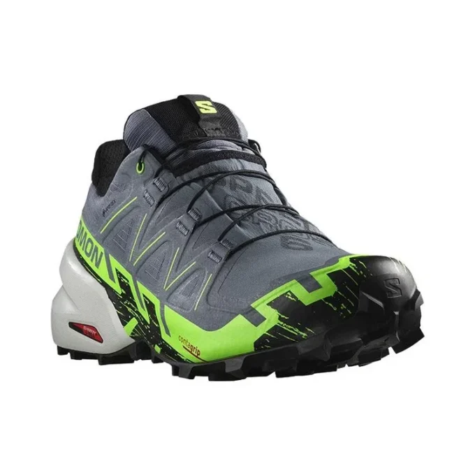 SPEEDCROSS 6 «Grey Green»