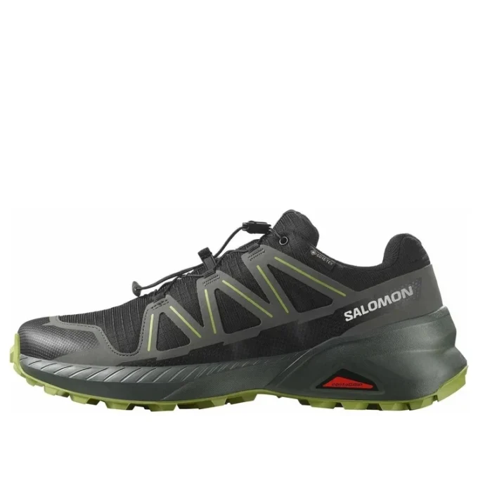 SPEEDCROSS Peak GTX “Μαύρο Πράσινο”