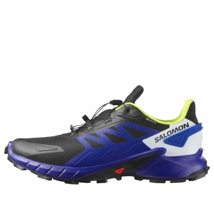 Supercross 4 Gore-Tex “Blue Black” Supercross 4 Gore-Tex “Blue Black”